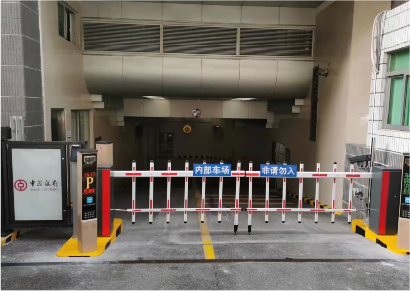 車牌識別系統(tǒng)案例