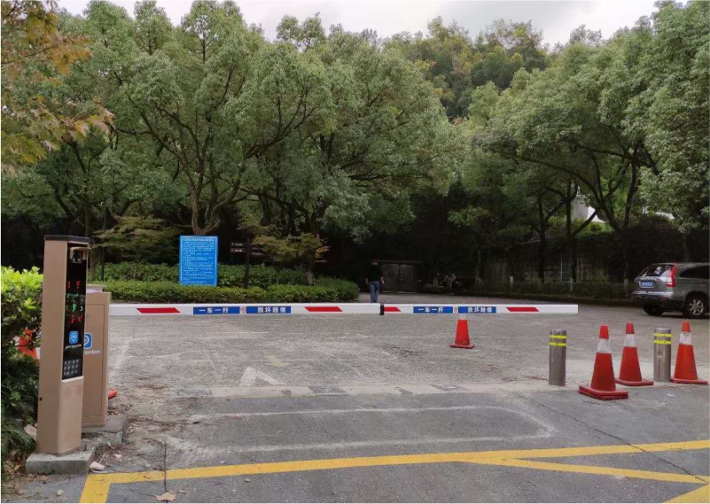 車牌識(shí)別系統(tǒng)案例